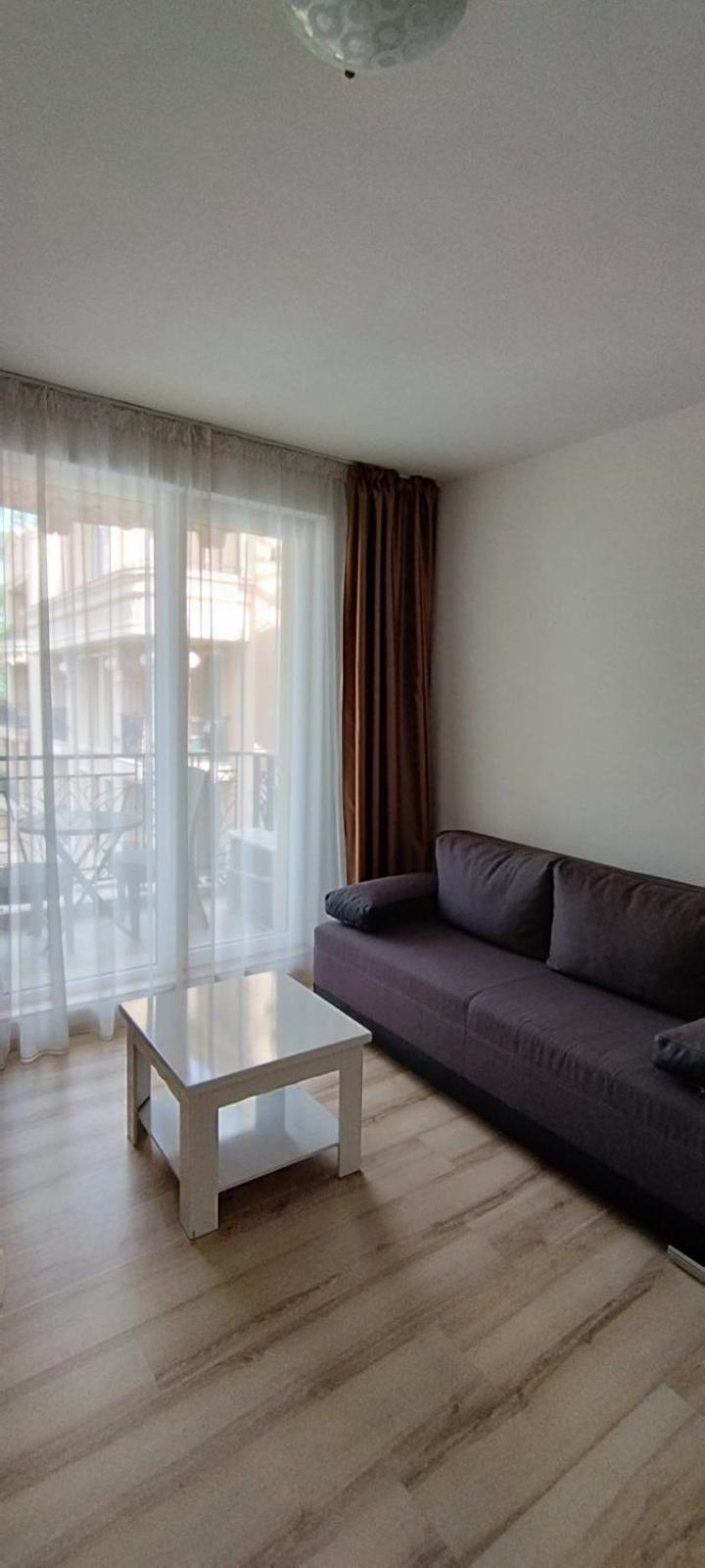 Apart Hotel Aphrodite Gardens Sunny Beach Buitenkant foto