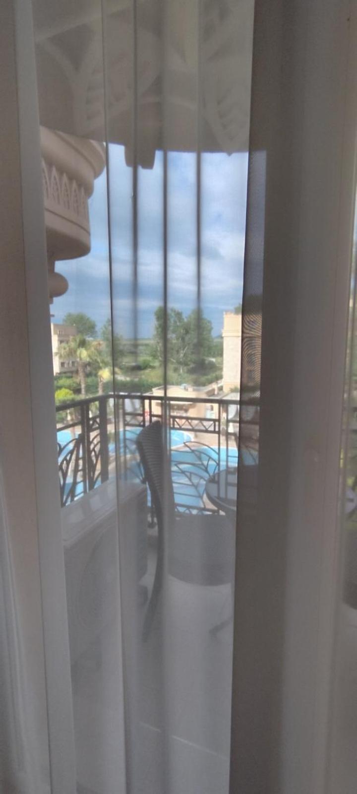 Apart Hotel Aphrodite Gardens Sunny Beach Buitenkant foto